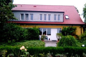 Kiebitzort Lieschow Hotel