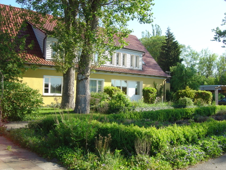 Landhotel Kiebitzort Ummanz