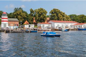 Pension Holzerland auf Ummanz