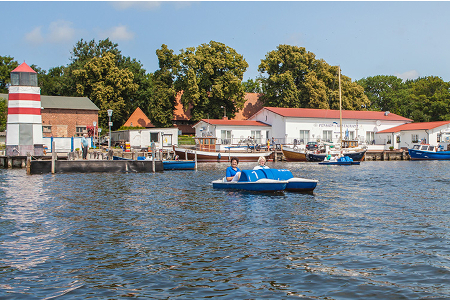 Pension Holzerland auf Ummanz